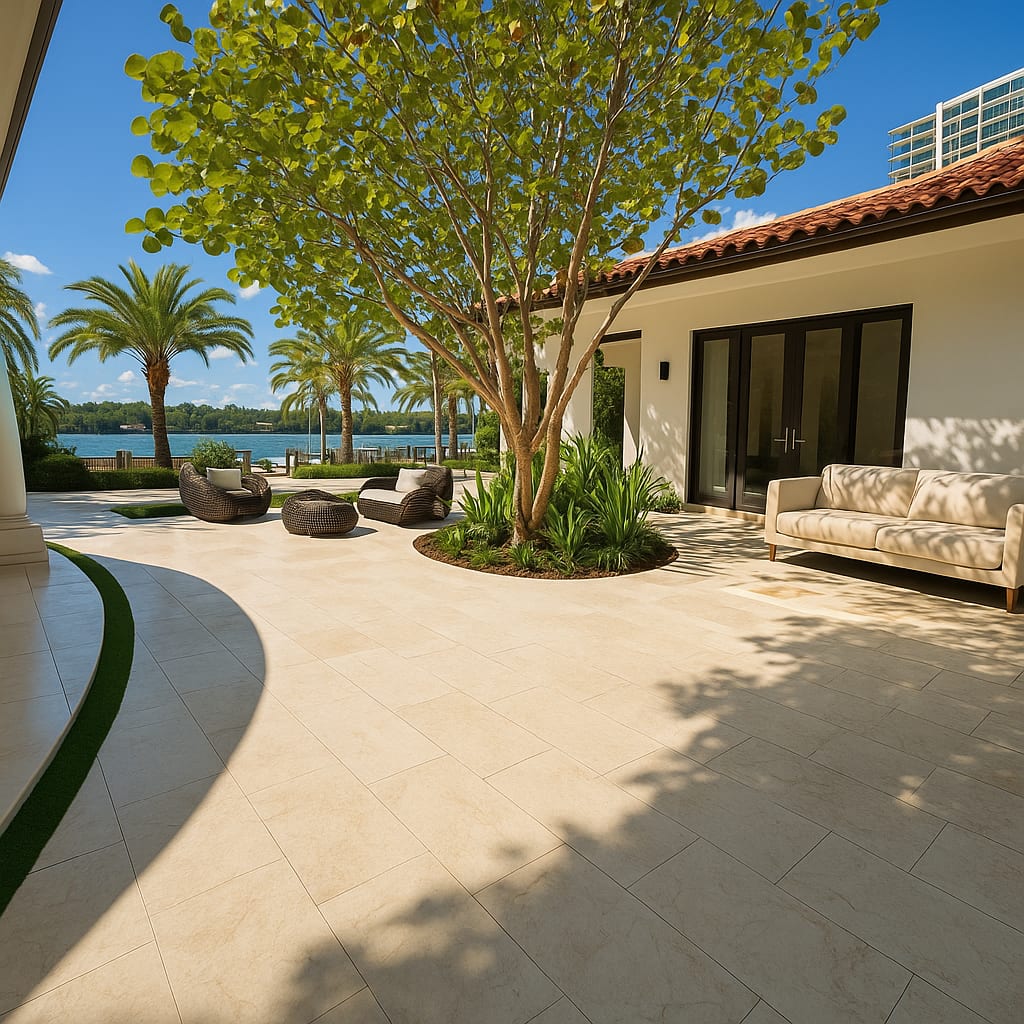 Custom Patios For Comfort & Connection