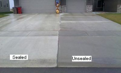 Brentwood Concrete Sealing