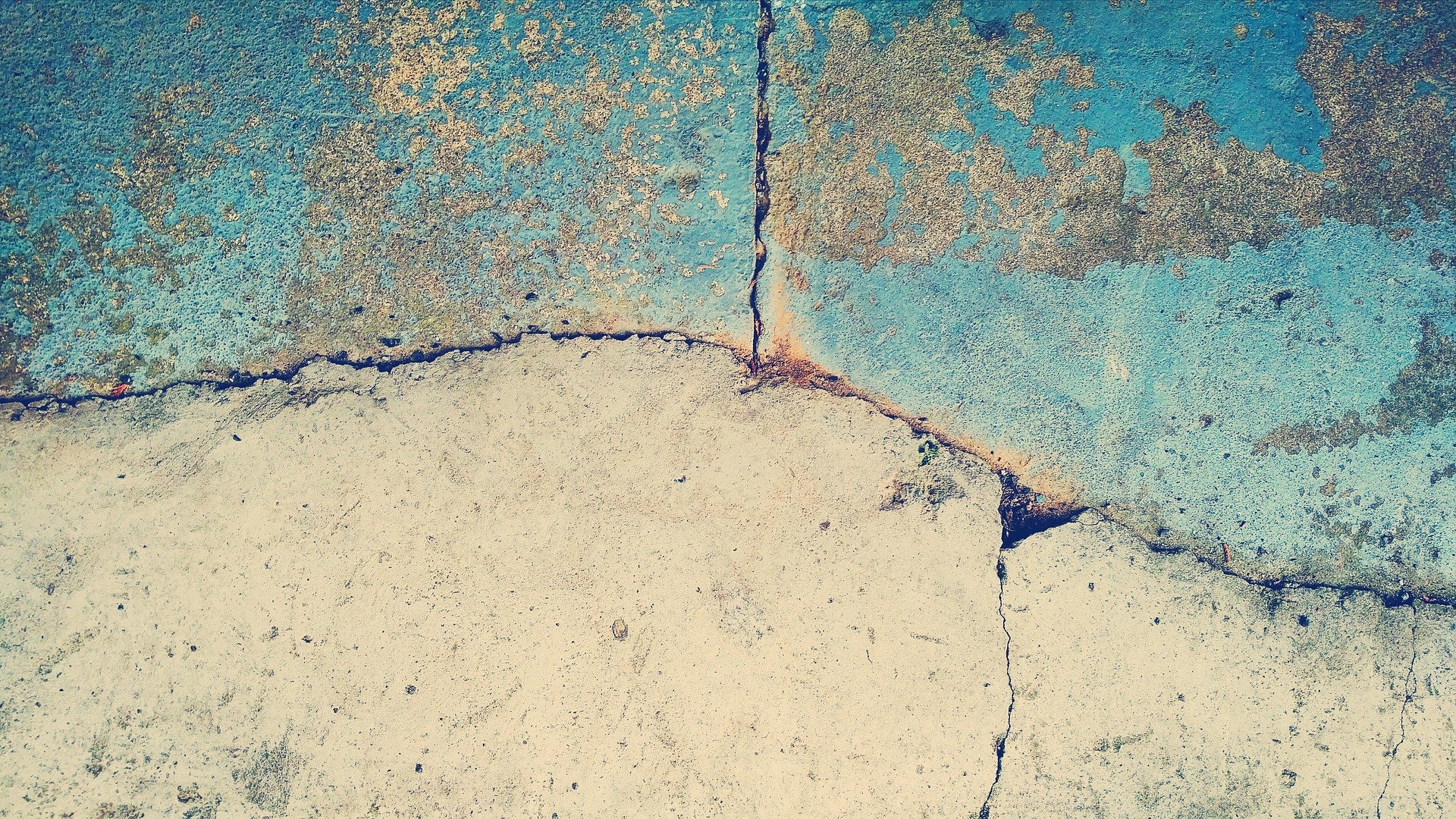 5 common reasons of concrete cracking