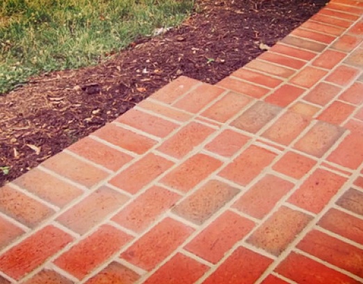 Different types of paving materials
